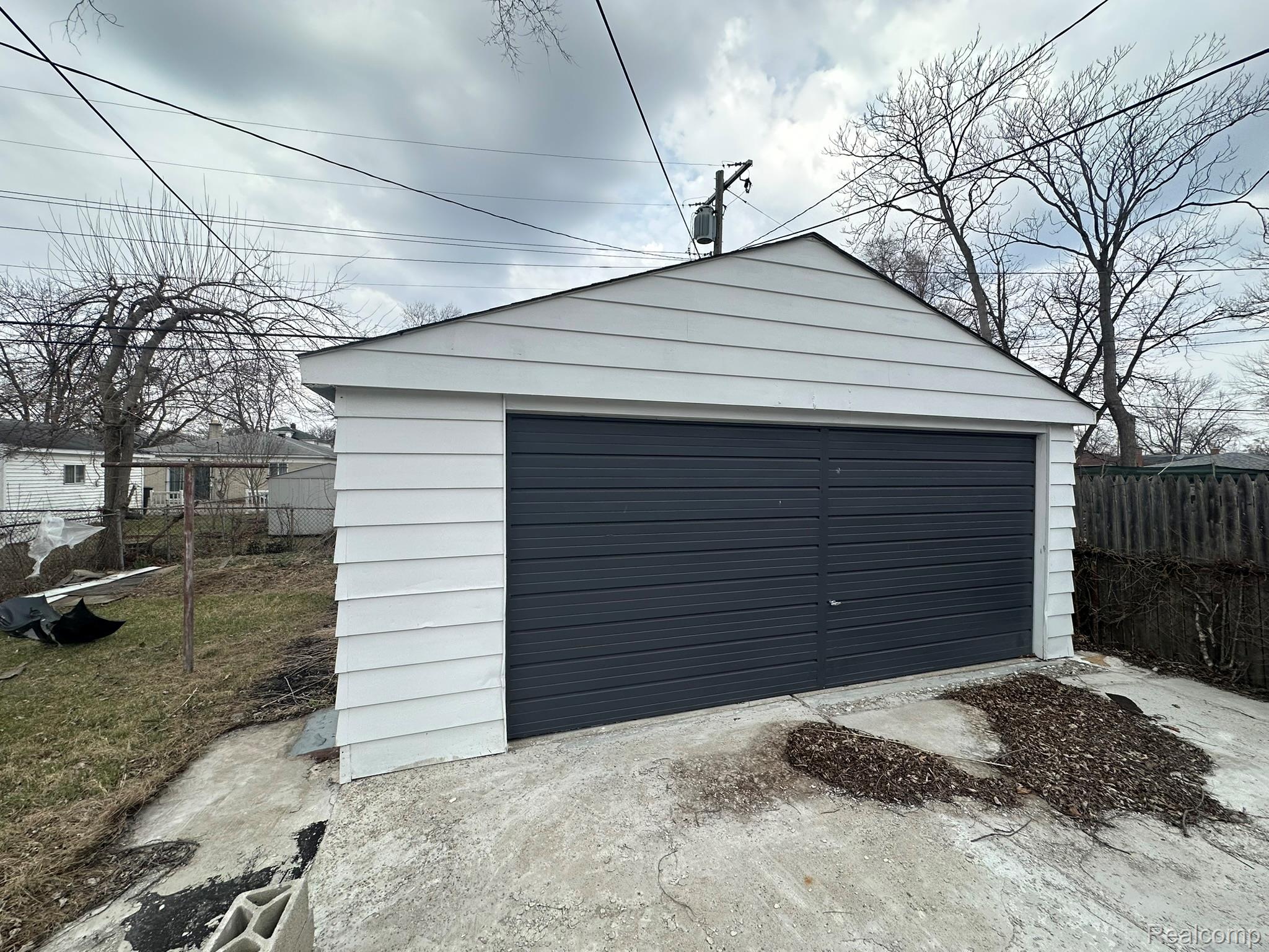 Residential in Detroit 4
