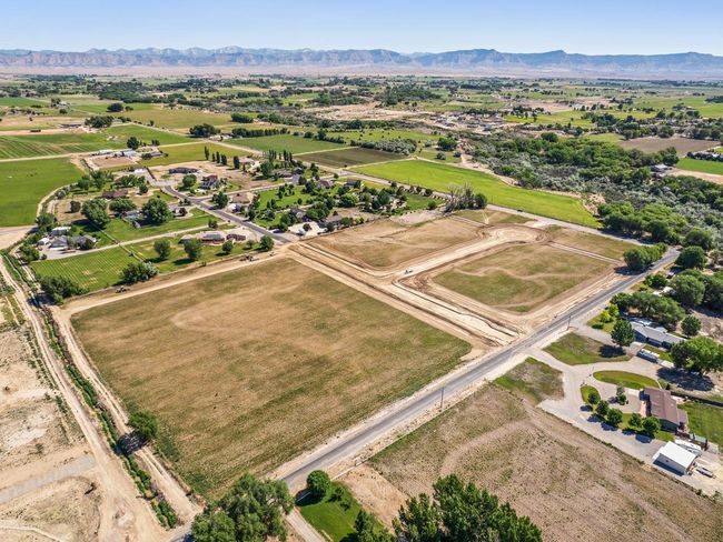 1217 (lot 9) La Mesa Ln, Home with 0 bedrooms, 0 bathrooms and null parking in Fruita CO | Image 6