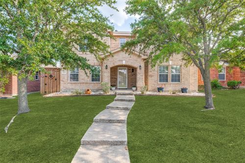 12297 Peak Cir, Frisco, TX, 75035-7504 | Card Image