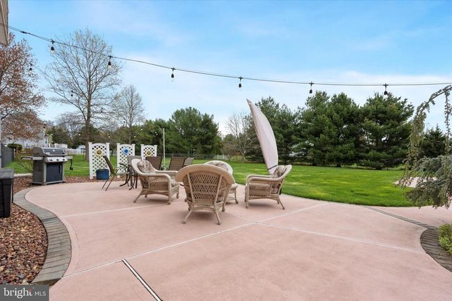 7 Galloping Brook Dr, House other with 4 bedrooms, 3 bathrooms and null parking in ALLENTOWN NJ | Image 28