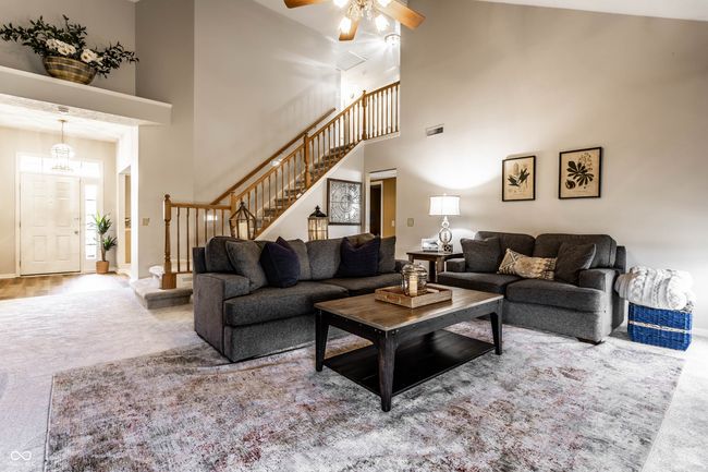 1962 Pamona Ct, House other with 4 bedrooms, 3 bathrooms and null parking in Indianapolis IN | Image 11