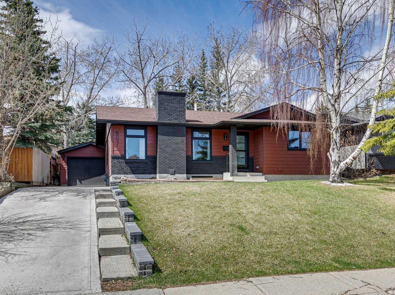 Residential in Calgary