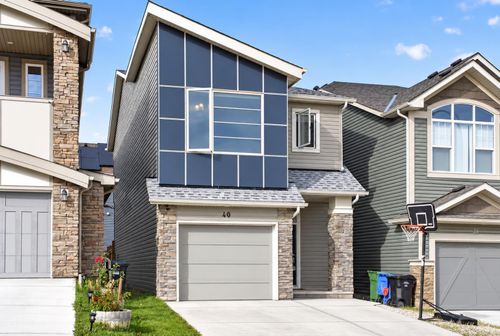 40 Sage Bluff Way Nw, Calgary, AB, T3R1T1 | Card Image