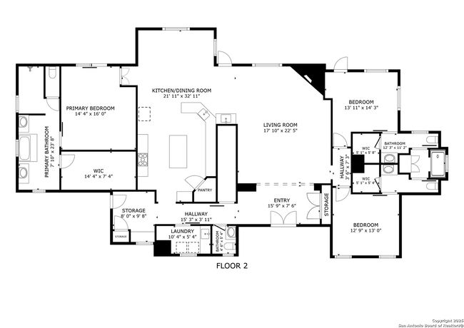 112 Juniper Pt, House other with 4 bedrooms, 5 bathrooms and null parking in Ingram TX | Image 79