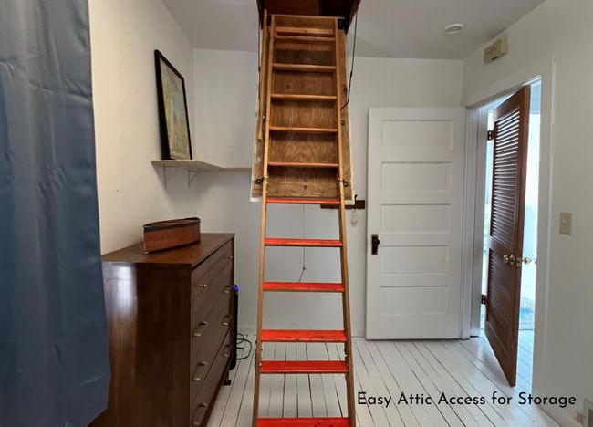 Attic Stairs | Image 27