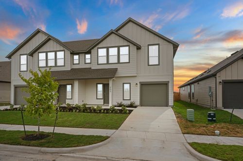 203 Backwood Pass, Taylor, TX, 76574 | Card Image