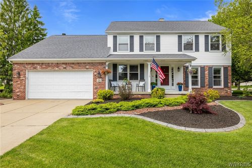 26 Hemlock Ln, Lancaster, NY, 14086-3405 | Card Image