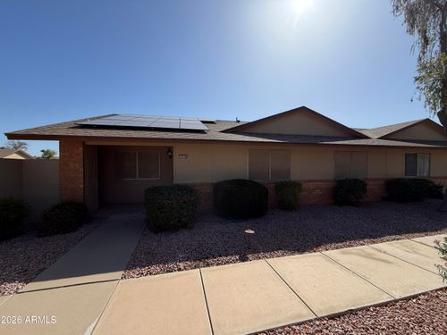 13518 W Bolero Dr, Sun City West, AZ, 85375-4708 | Card Image