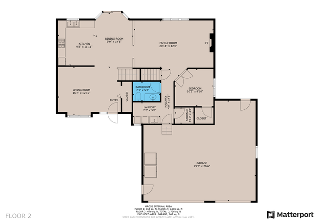 13895 Knollwood Dr, House other with 5 bedrooms, 4 bathrooms and null parking in Baxter MN | Image 68