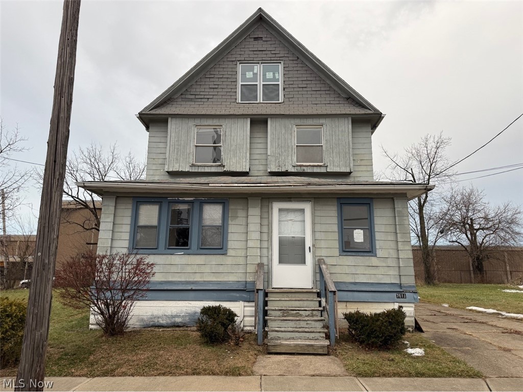 Residential Income in Cleveland