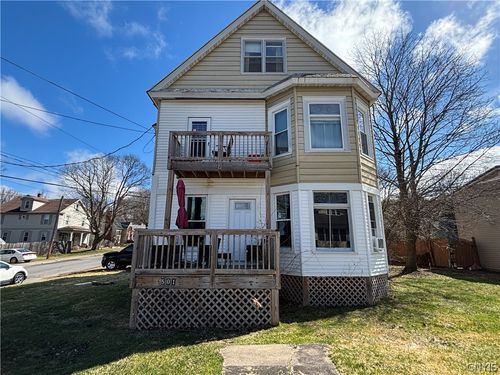 501 Montrose Ave, Syracuse, NY, 13219-1661 | Card Image