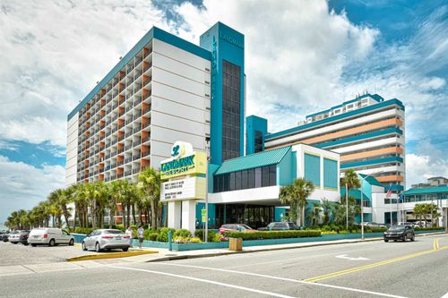 910-1501 S Ocean Blvd, Myrtle Beach, SC, 29577-4545 | Card Image