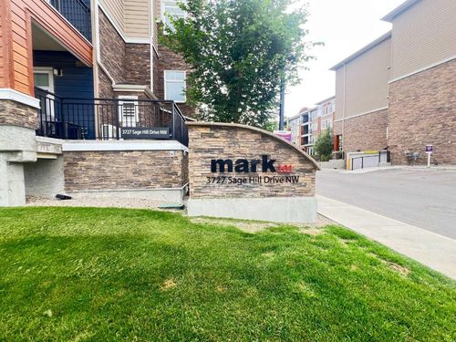 3112-3727 Sage Hill Dr Nw, Calgary, AB, T3R1T7 | Card Image