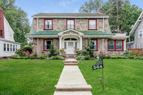564 Sinclair Ter, South Orange, NJ, 07079-2624 | Card Image
