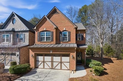 11236 Snowy Owl Ln, Alpharetta, GA, 30022-2456 | Card Image