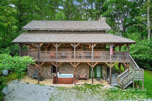 70 Rebel Run, Linville Falls, NC, 28647 | Card Image