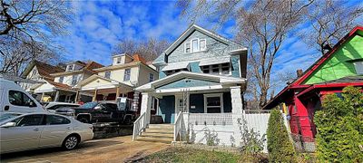 3222 E 6th Street, House other with 4 bedrooms, 2 bathrooms and null parking in Kansas City MO | Image 2