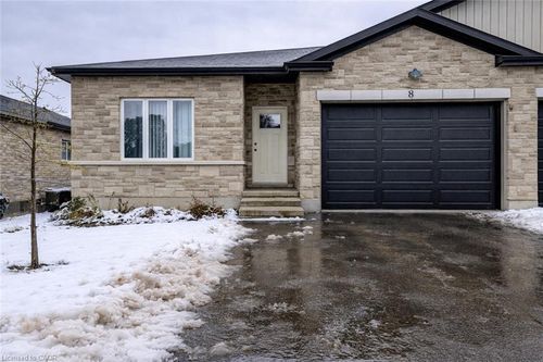 8-575 Albert Ave N, Listowel, ON, N4W0G9 | Card Image
