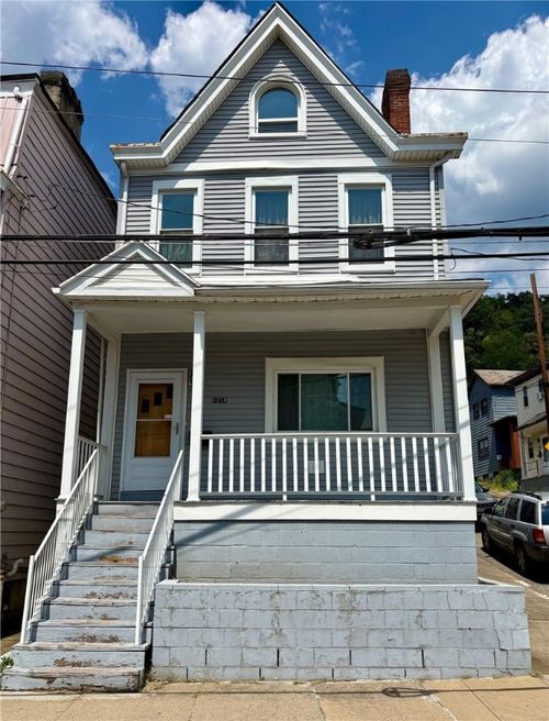 1218 Penn St, Sharpsburg, PA, 15215-2425 | Card Image