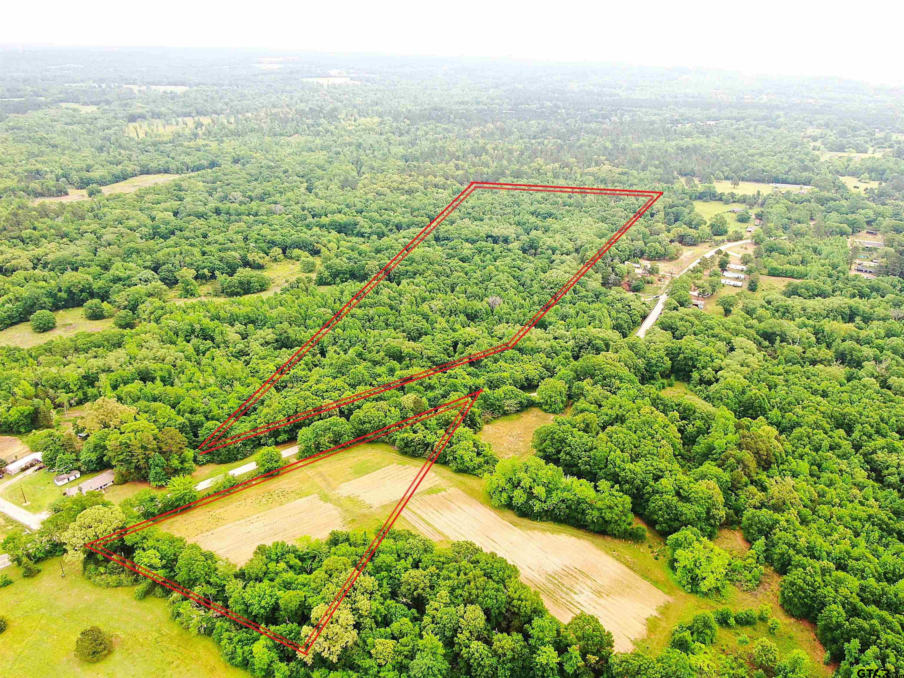 Land in Tyler
