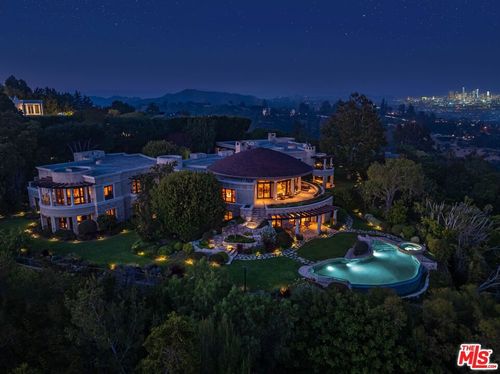 1101 Bel Air Pl, Los Angeles, CA, 90077-3002 | Card Image