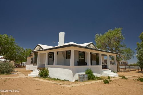 203 N Kellum Ave, Bowie, AZ, 85605-4039 | Card Image