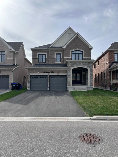 111 Scarlet Way, Bradford, ON, L3Z0T4 | Card Image