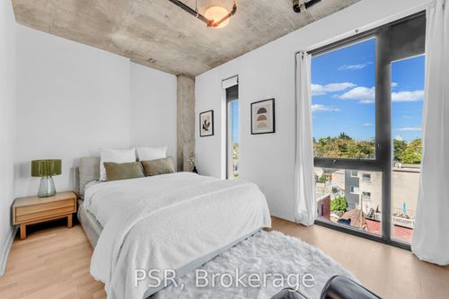 502-109 Wolseley St, Toronto, ON, M6J1K1 | Card Image