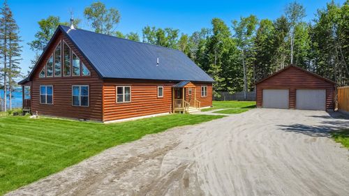 1590 Pripet Woods Lane, Islesboro, ME, 04848 | Card Image