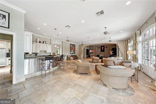 811 Hawks Nest Ct, House other with 8 bedrooms, 12 bathrooms and null parking in Ball Ground GA | Image 86