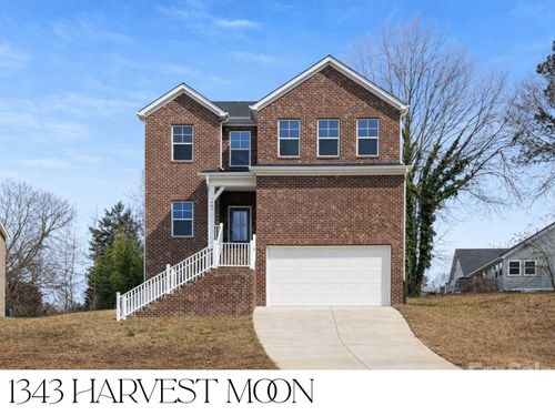 1343 Harvest Moon Way, Shelby, NC, 28150-7950 | Card Image