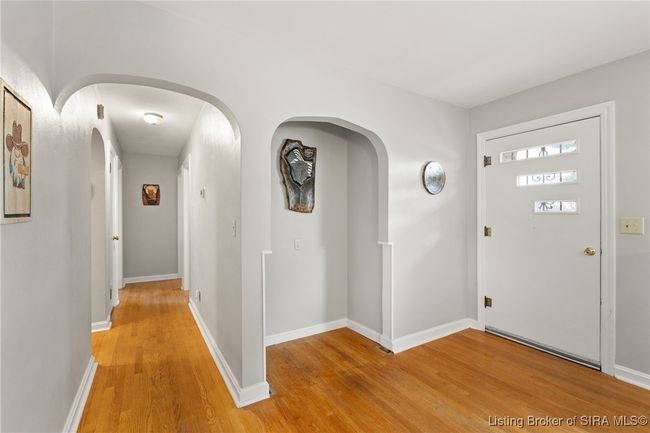 490 Morris Ave, Home with 3 bedrooms, 1 bathrooms and null parking in Corydon IN | Image 18