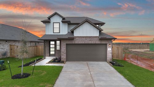 12230 Mead Grove Drive, Texas City, TX, 77591 | Card Image