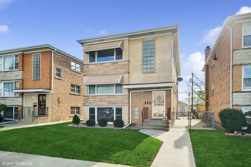 6845 W Leland Ave, Harwood Heights, IL, 60706-4967 | Card Image