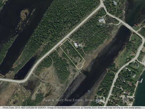 PCL 12-4 SEC D12 Walter Charman Drive, Northern Bruce Peninsula, ON, N0H2M0 | Card Image