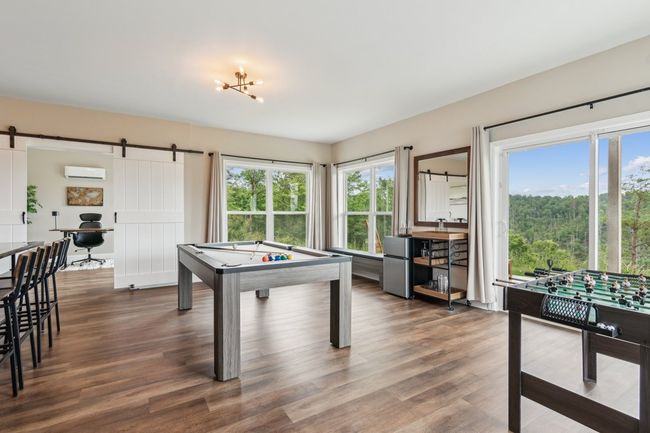 497 Jakes Landing Way S, Home with 3 bedrooms, 3 bathrooms and null parking in Ellijay GA | Image 34