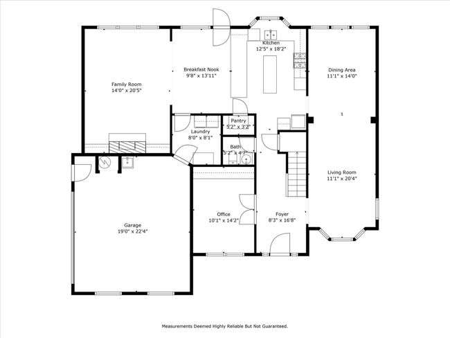 Floor plan of first floor | Image 39