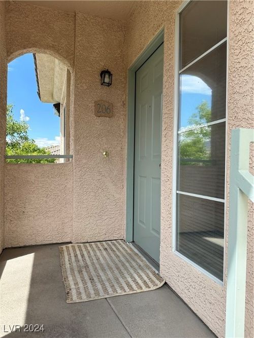 206-400 Pine Haven Street, Las Vegas, NV, 89144 | Card Image