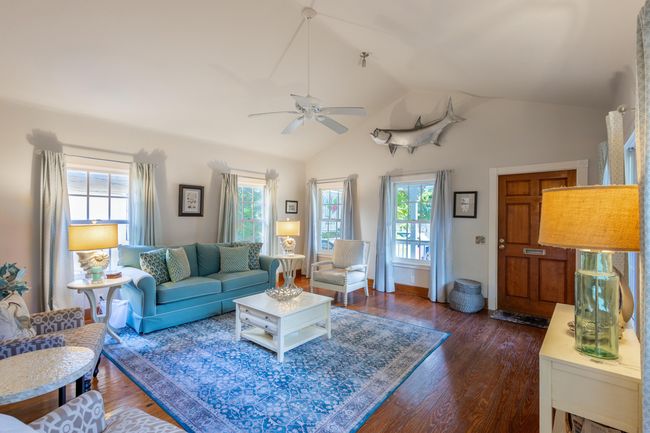 Downstairs Living Room | Image 9