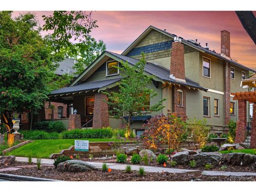 1121 S Williams St, Denver, CO, 80210-1821 | Card Image