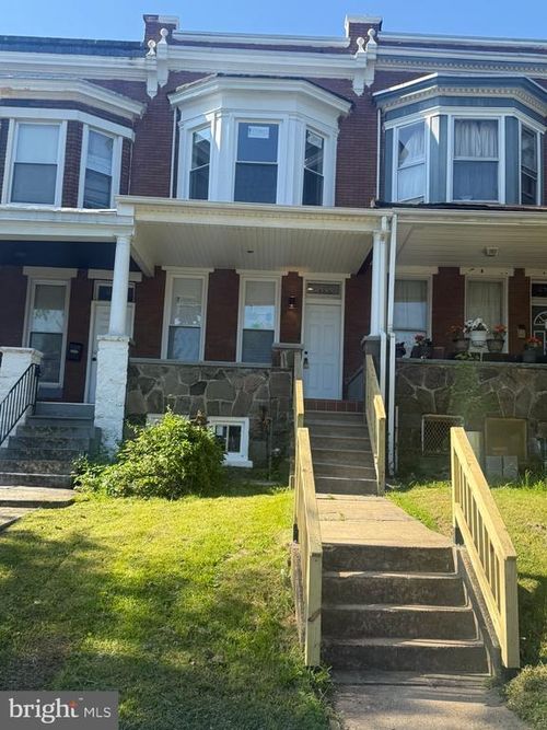 2745 W Mosher St, BALTIMORE, MD, 21216-4315 | Card Image