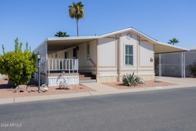 94 - 450 W Sunwest Drive, House other with 2 bedrooms, 2 bathrooms and null parking in Casa Grande AZ | Image 2