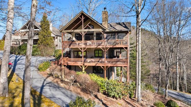 151 Cart Path, House other with 3 bedrooms, 5 bathrooms and null parking in Cullowhee NC | Image 53
