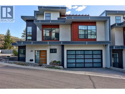 20-1395 Prairie Rose Drive, Kamloops, BC, V2E0B9 | Card Image