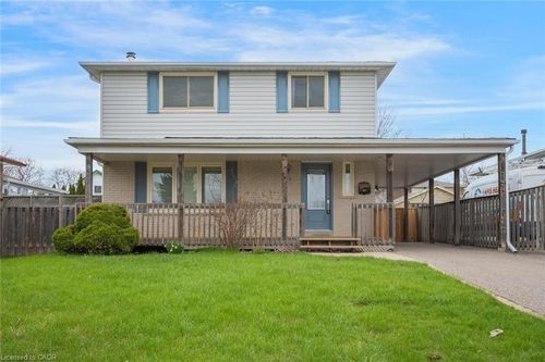 84 Sutherland Ave, Brampton, ON, L6V2H7 | Card Image