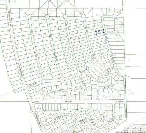 Lot 186 Running M Rd, Borrego Springs, CA, 92004-4348 | Card Image