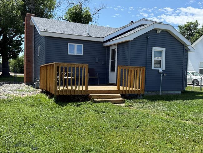 512 W 4 Th Ave, House other with 2 bedrooms, 1 bathrooms and null parking in Big Timber MT | Image 19