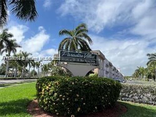 a-501 Blue Heron Dr, Hallandale Beach, FL, 33009-5750 | Card Image