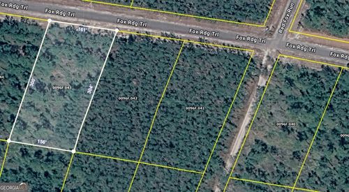 V/L 43 Fox Ridge Trail, Waynesville, GA, 31566 | Card Image