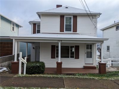 320 Shady, House other with 3 bedrooms, 3 bathrooms and 3 parking in Charleroi Boro PA | Image 1